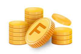 플렉스TV  전용 캐시 100 렉스(즉시 사용 가능)