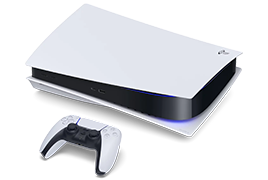 플레이스테이션 5 디스크에디션